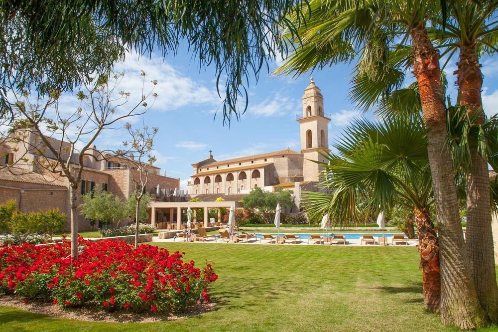 Hotel Ca'N Bonico Ses Salines  Exteriér fotografie