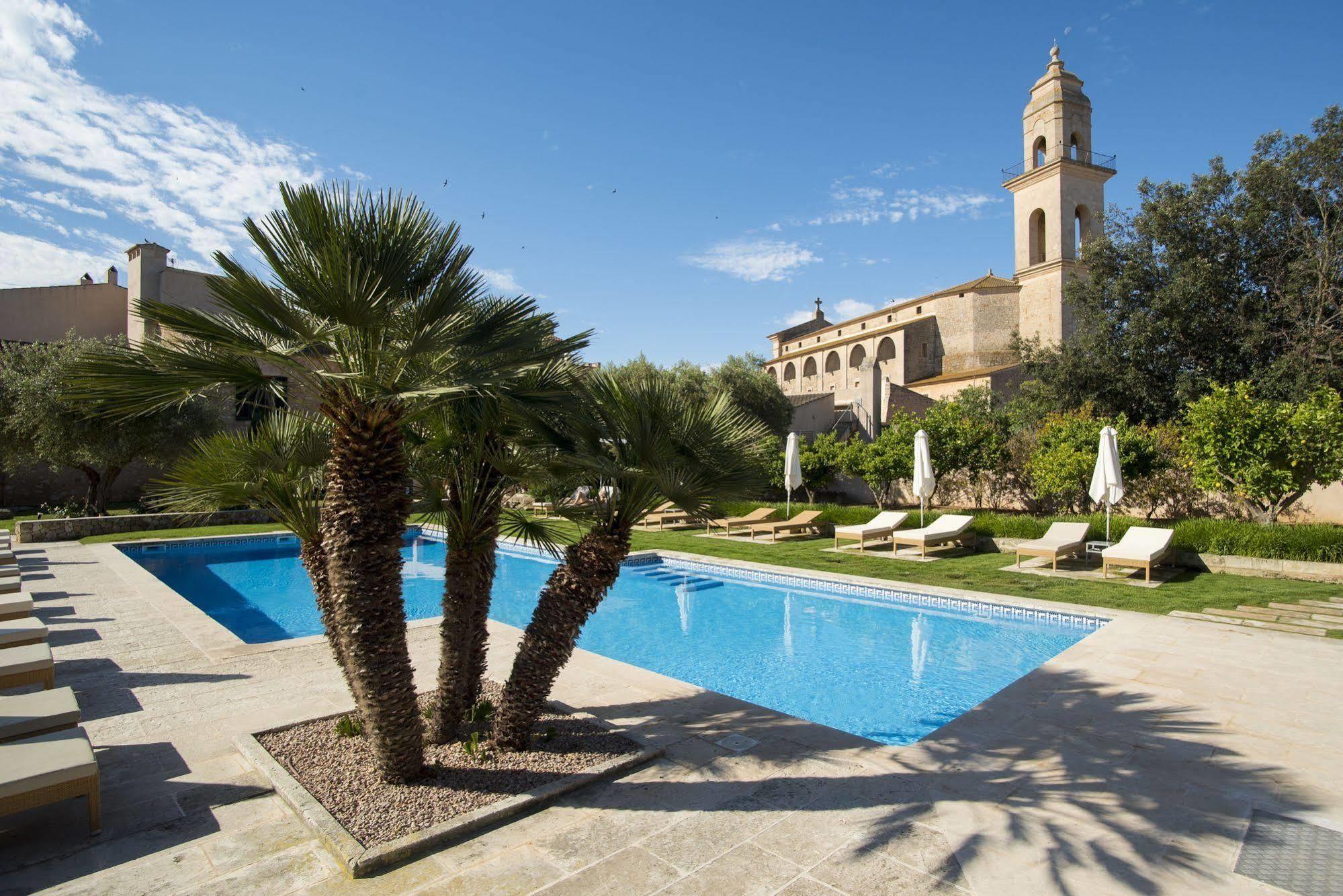 Hotel Ca'N Bonico Ses Salines  Exteriér fotografie
