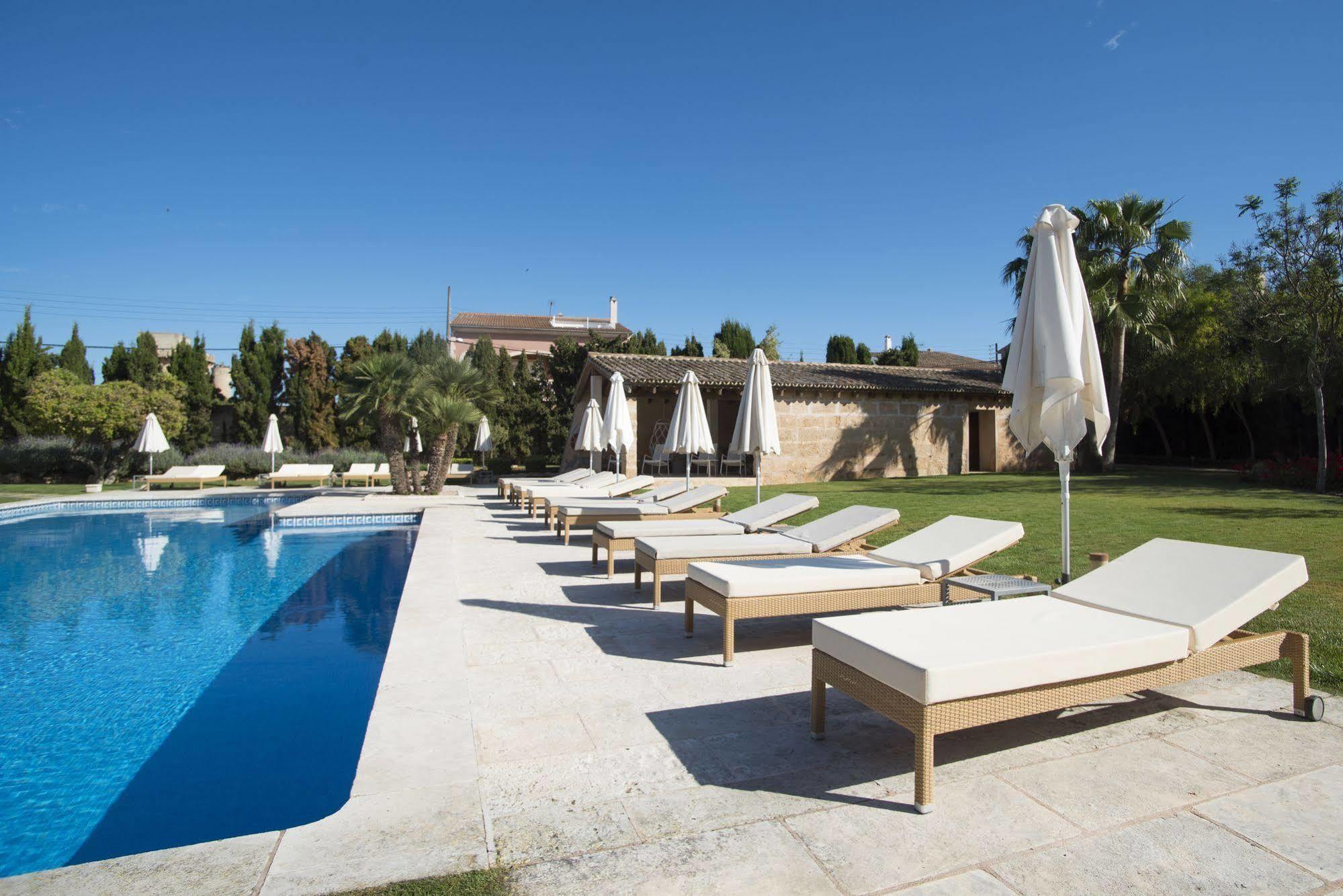 Hotel Ca'N Bonico Ses Salines  Exteriér fotografie