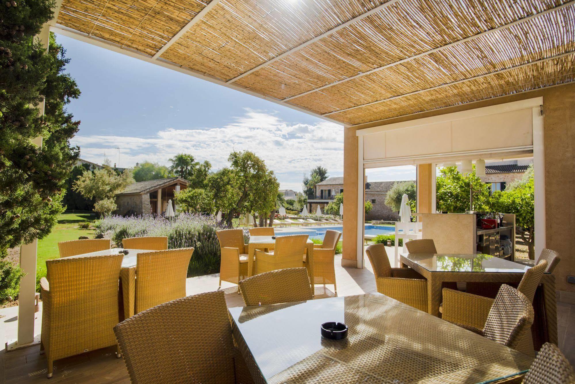 Hotel Ca'N Bonico Ses Salines  Exteriér fotografie