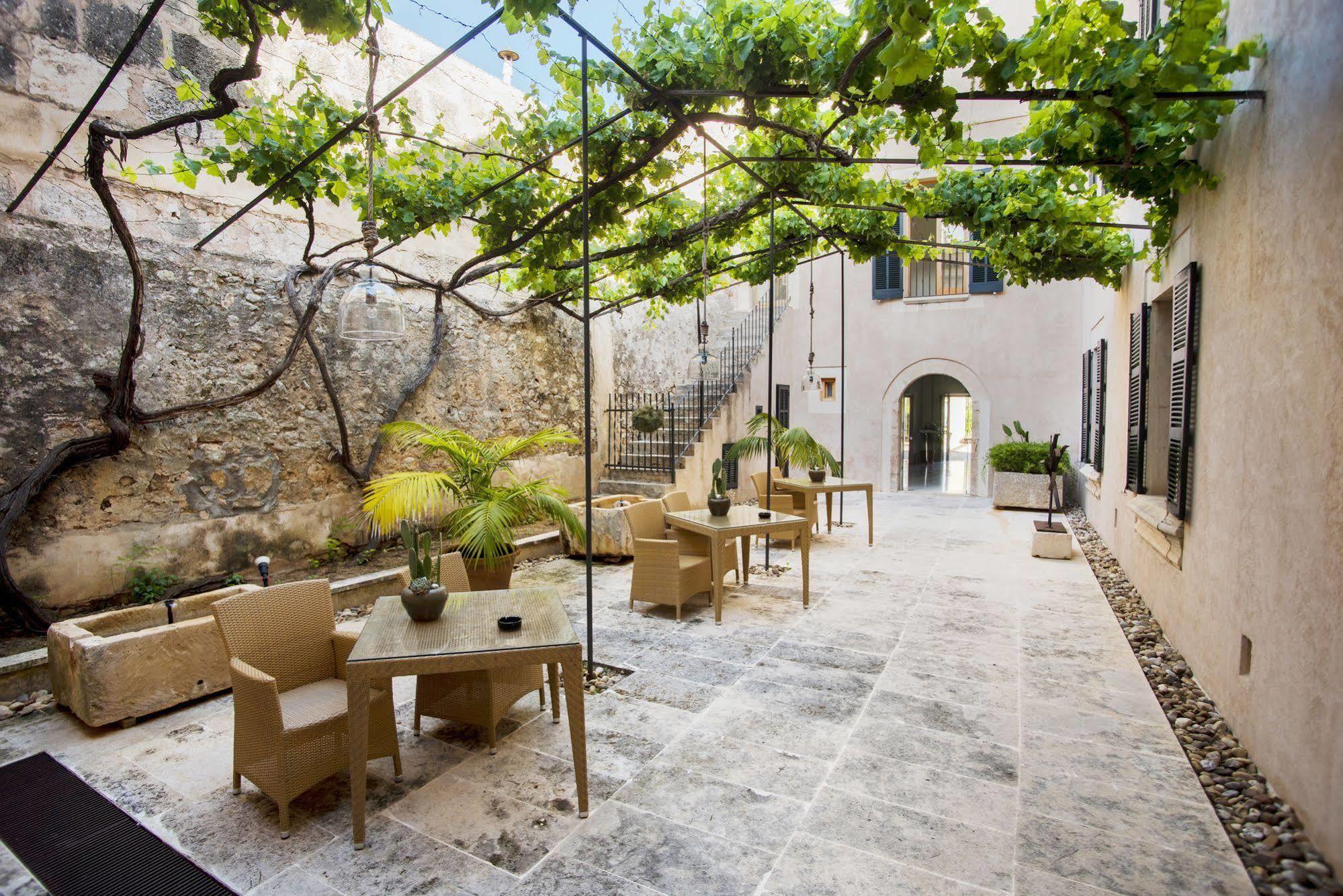 Hotel Ca'N Bonico Ses Salines  Exteriér fotografie